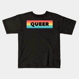 Queer History Kids T-Shirt